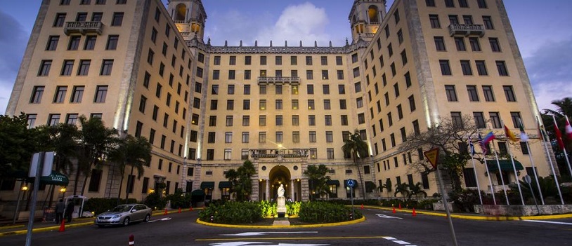 Hotel Nacional de Cuba