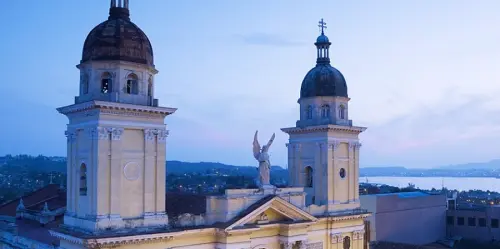 Santiago de Cuba La Terra 