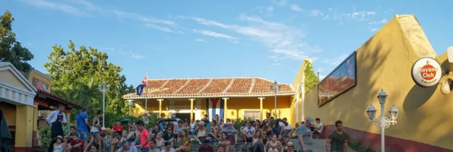 Trinidad, la più coloniale di cuba