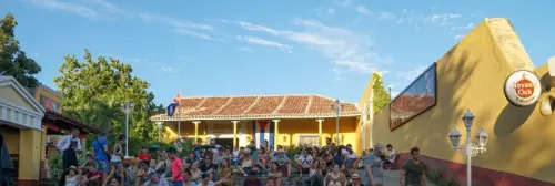 Trinidad, la più coloniale di cuba