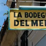 Ristoranti: La bodeguita del medio