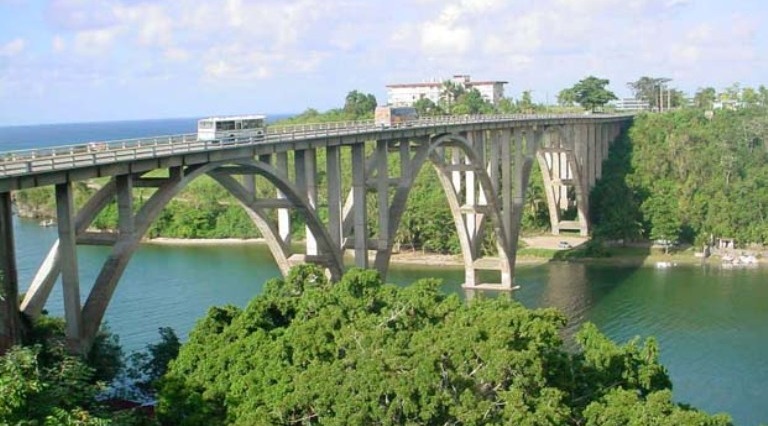Matanzas, la città dei ponti
