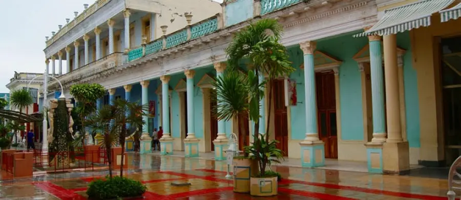 Ciego de Avila, la città delle carrozze