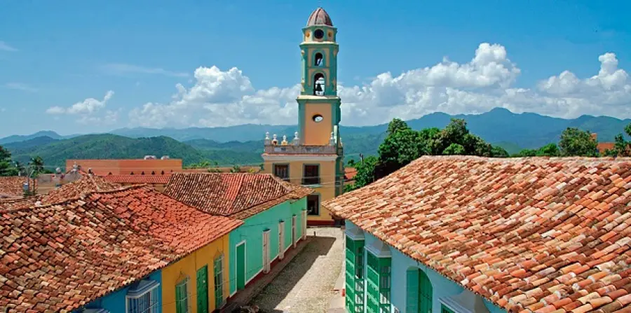 Sancti Spiritus, città patrimonio dell'umanità
