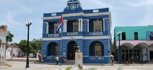 Las Tunas, città dei cubani semplice e vivace